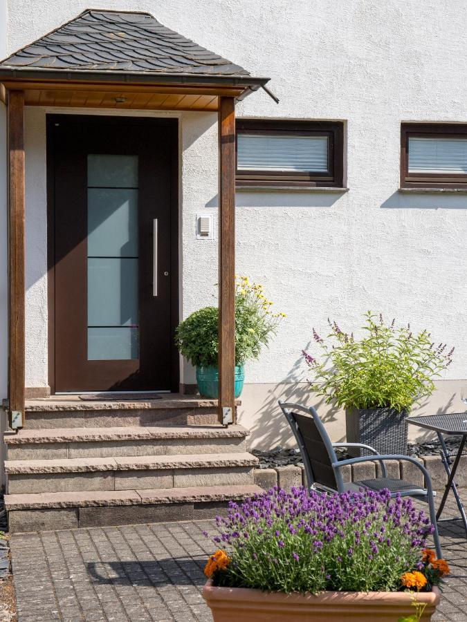 Gaestehaus Alfred Und Brunhilde Frick Mehring  Luaran gambar