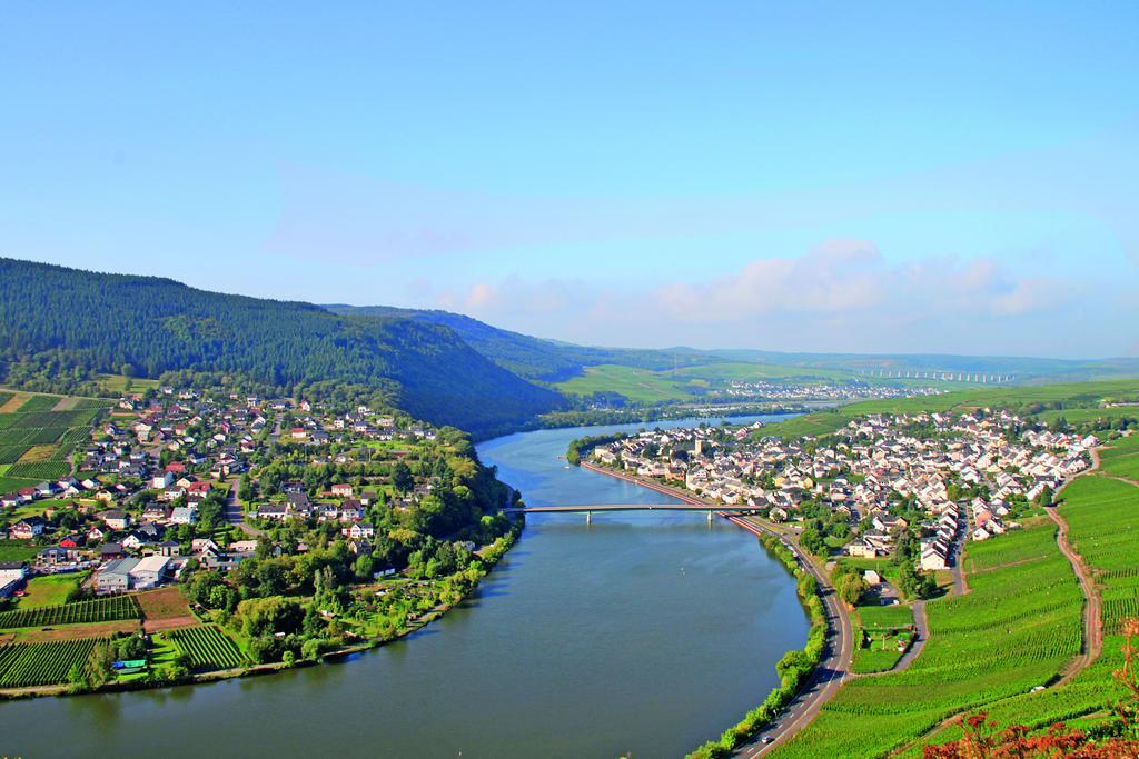 Gaestehaus Alfred Und Brunhilde Frick Mehring  Luaran gambar